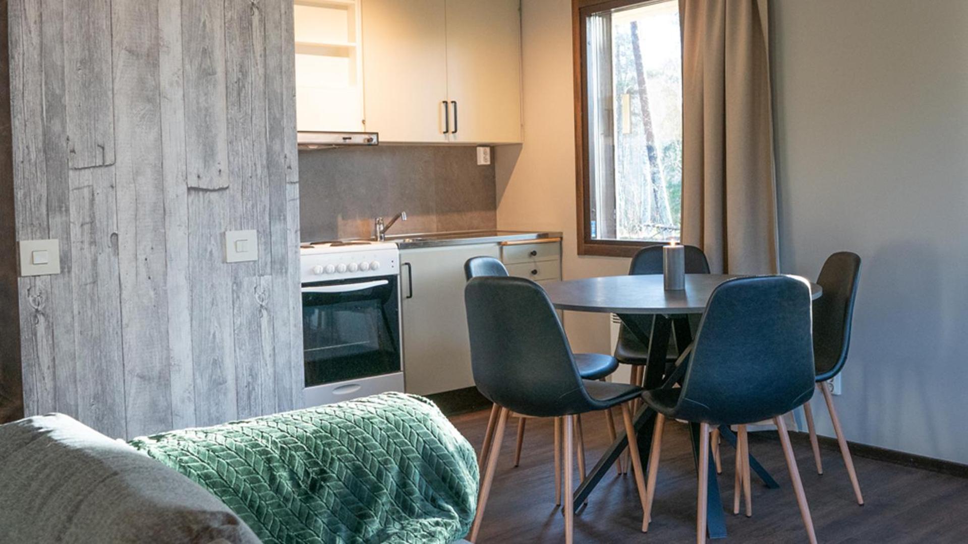 Hassela Ski Resort Kamer foto