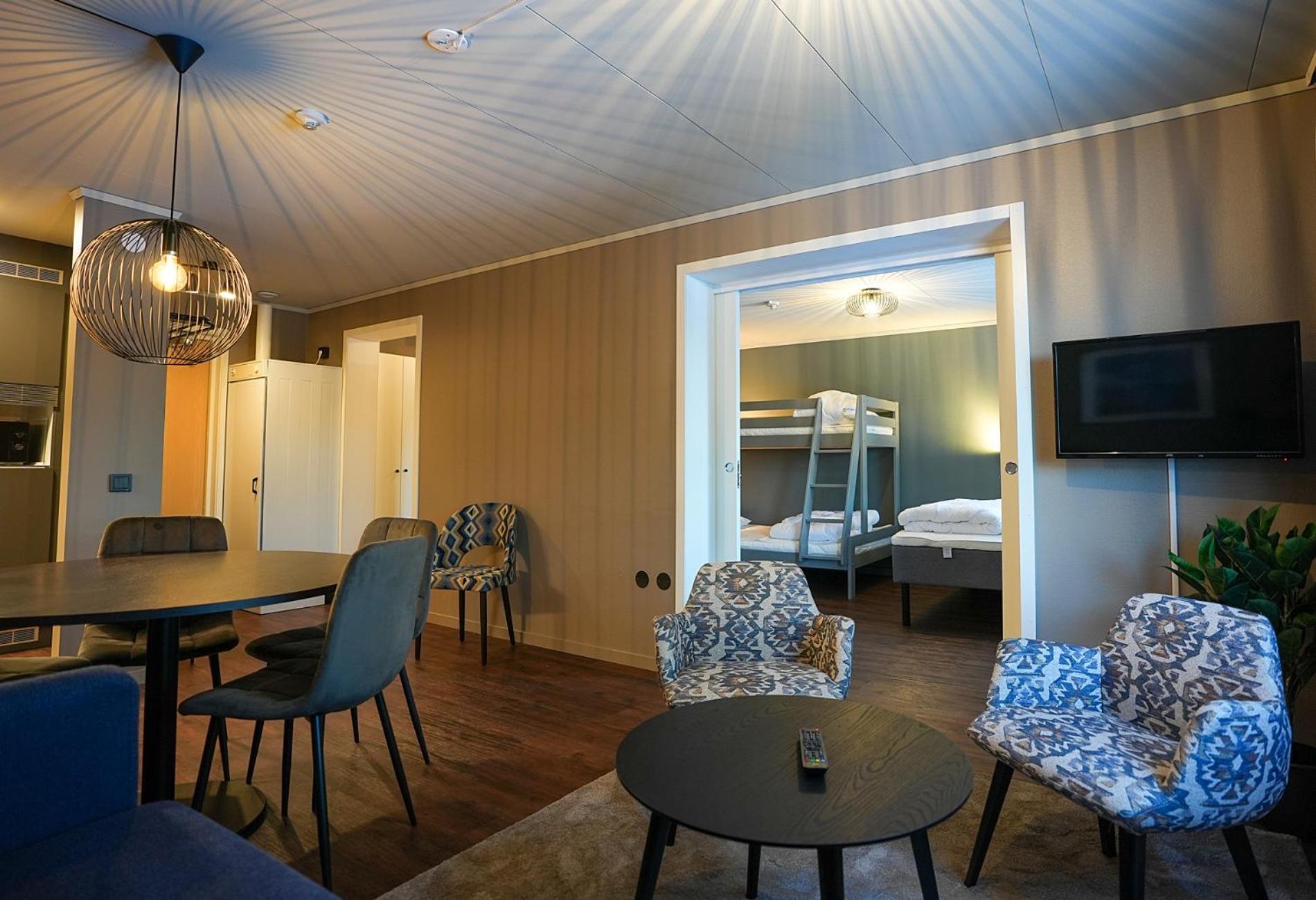 Hassela Ski Resort Kamer foto